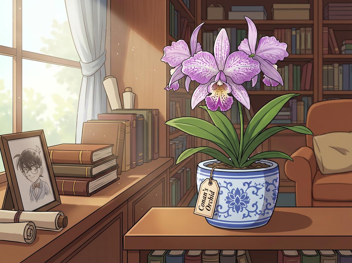 无限臀山植物视频-珍稀兰花测评